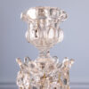 BN4A5858 Вінтажний кришталевий підсвічник Baccarat