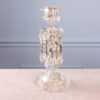 BN4A5859 Вінтажний кришталевий підсвічник Baccarat