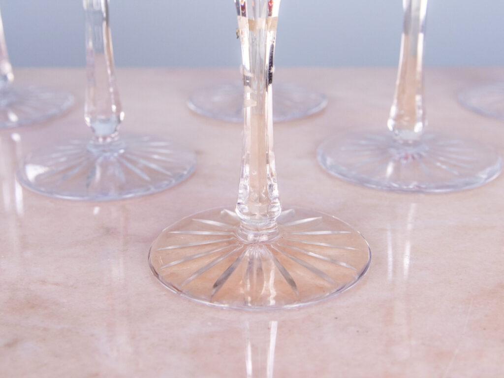 Набір кришталевих келихів Cristal Sèvres