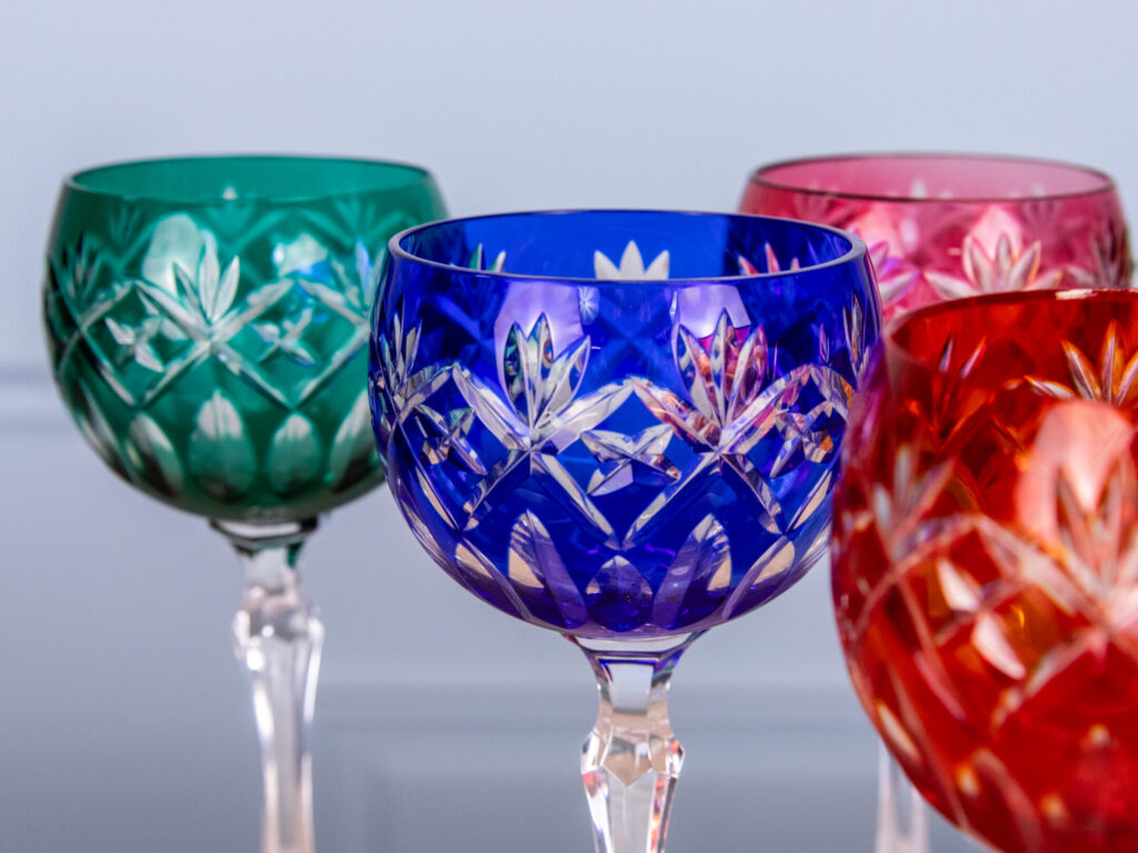 Набір кришталевих келихів Cristal Sèvres