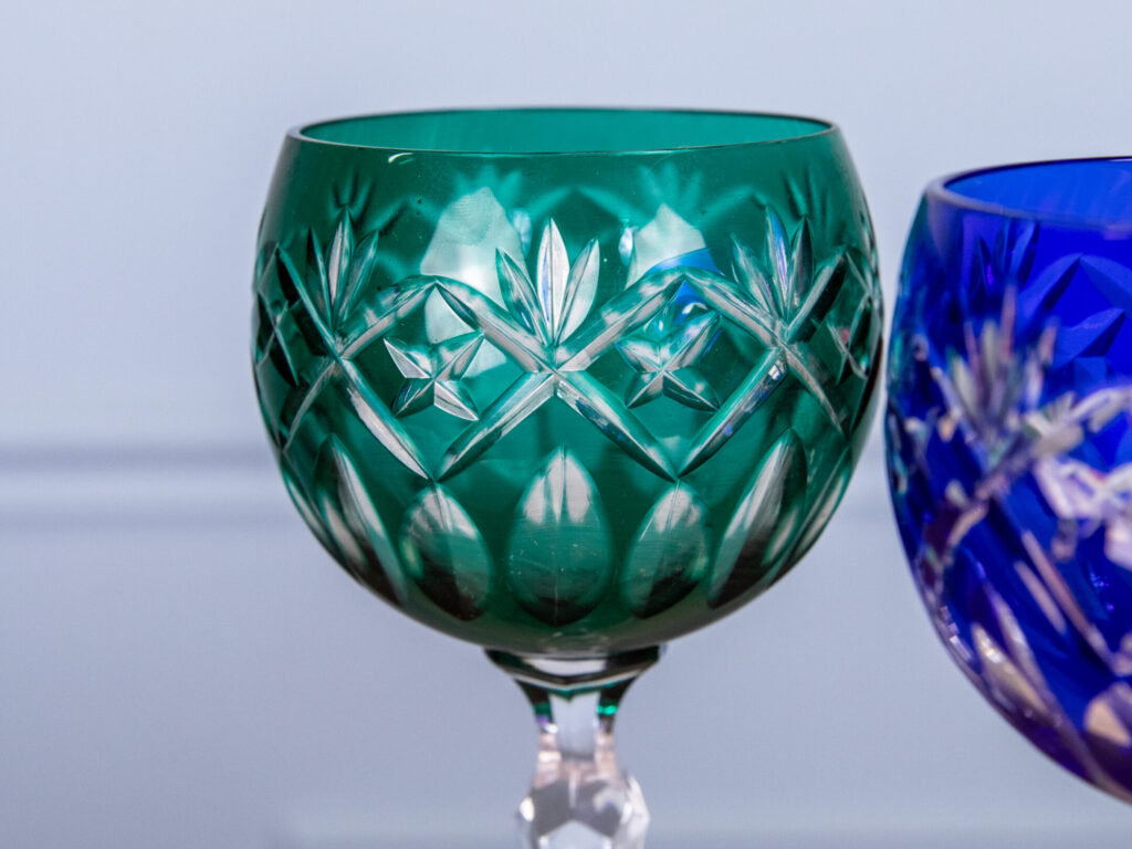 Набір кришталевих келихів Cristal Sèvres