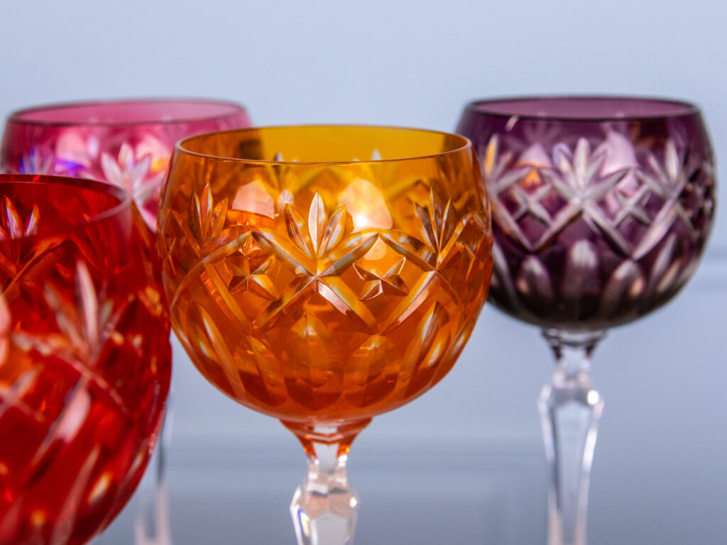 Набір кришталевих келихів Cristal Sèvres