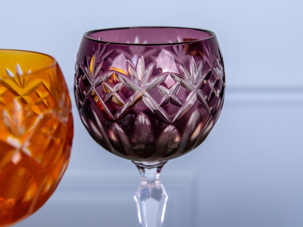 Набір кришталевих келихів Cristal Sèvres