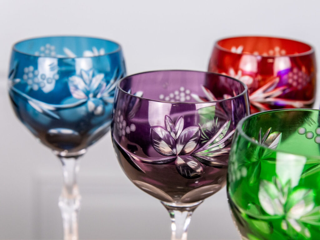 Набір кришталевих келихів Cristal de Paris