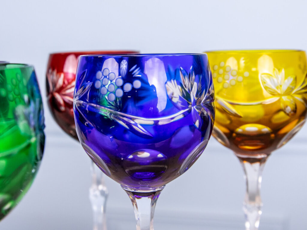 Набір кришталевих келихів Cristal de Paris