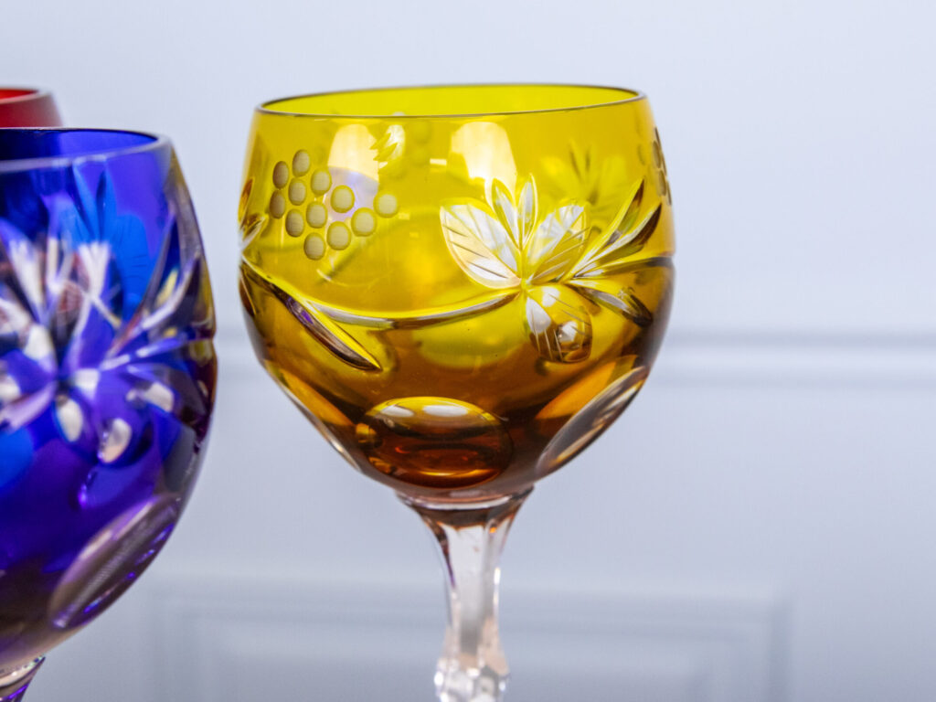 Набір кришталевих келихів Cristal de Paris