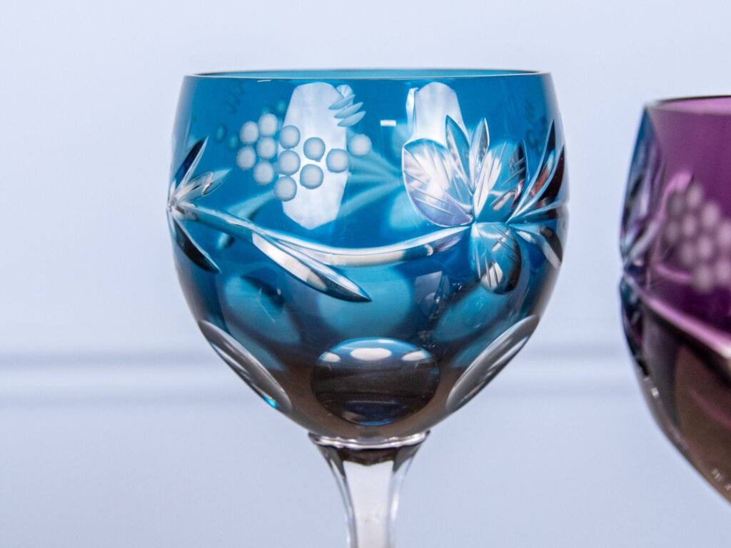 Набір кришталевих келихів Cristal de Paris