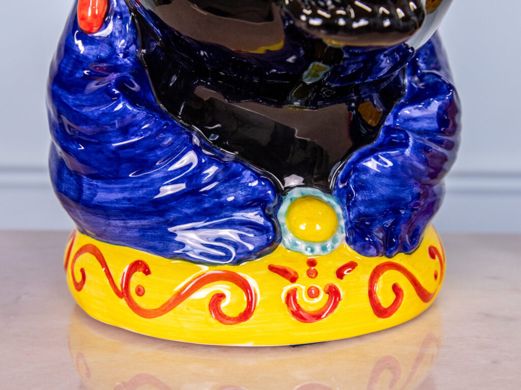 Вінтажні кашпо «Маври»