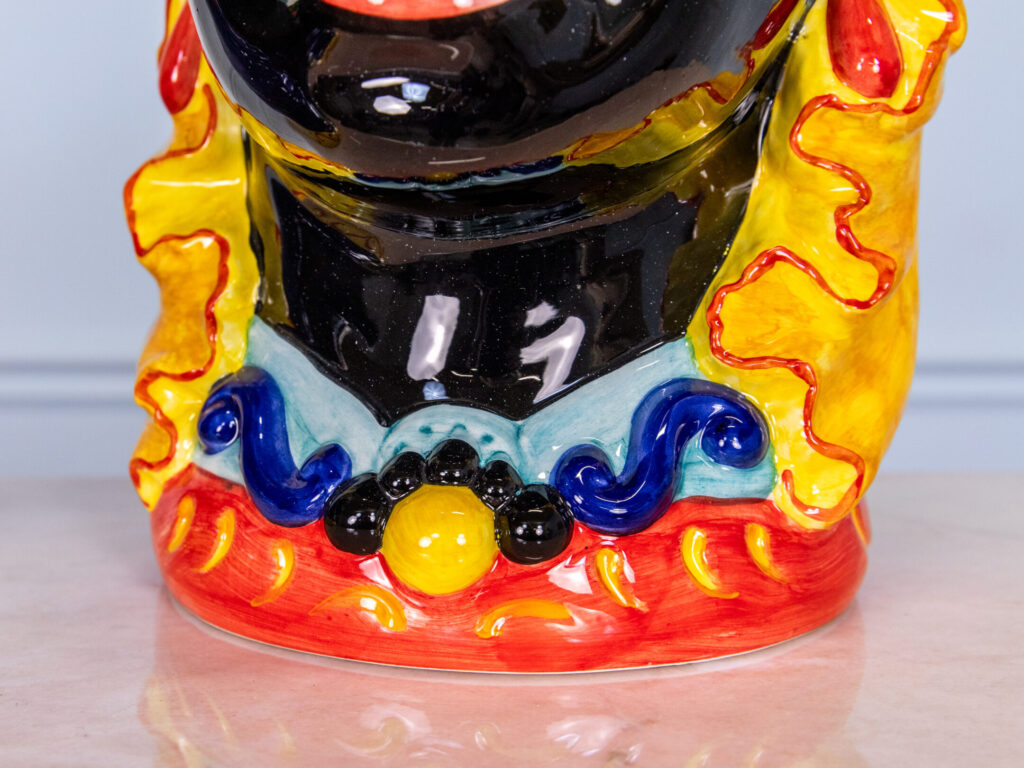 Вінтажні кашпо «Маври»