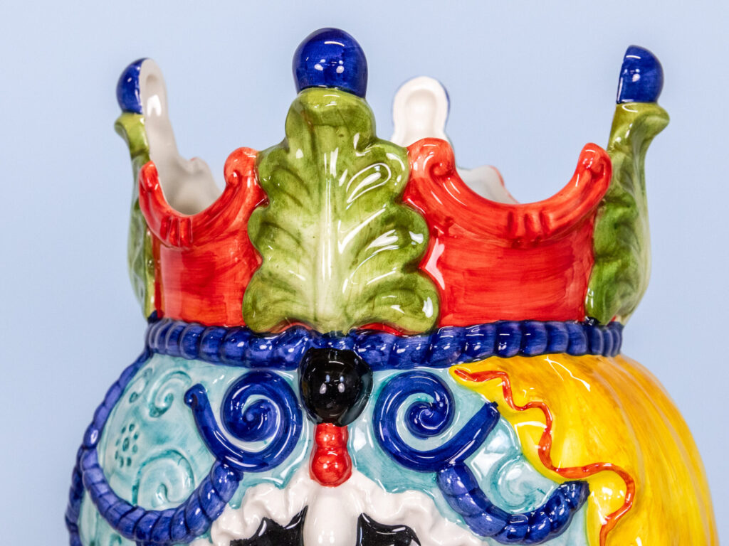 Вінтажні кашпо «Маври»