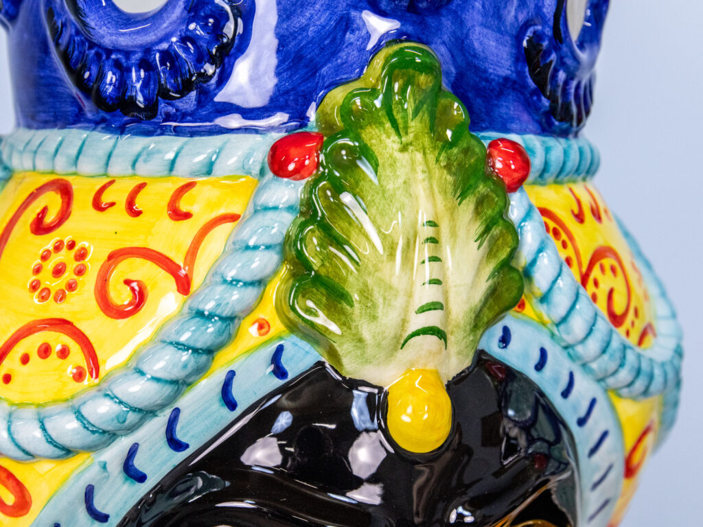 Вінтажні кашпо «Маври»