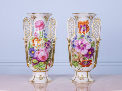 BN4A6196 Антикварні декоративні вази Vieux Paris