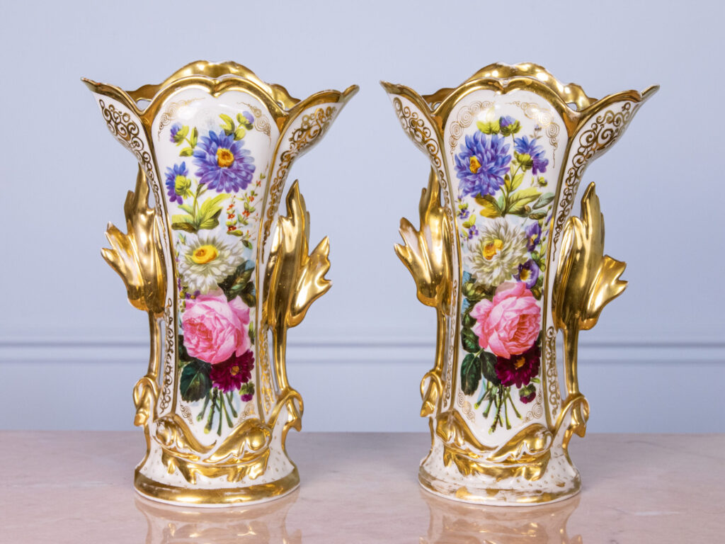 BN4A6218 Антикварні вази Vieux Paris