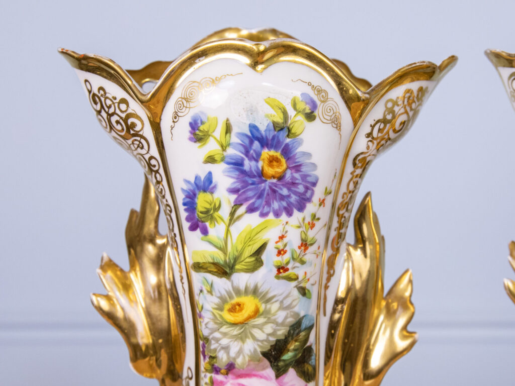 BN4A6219 Антикварні вази Vieux Paris