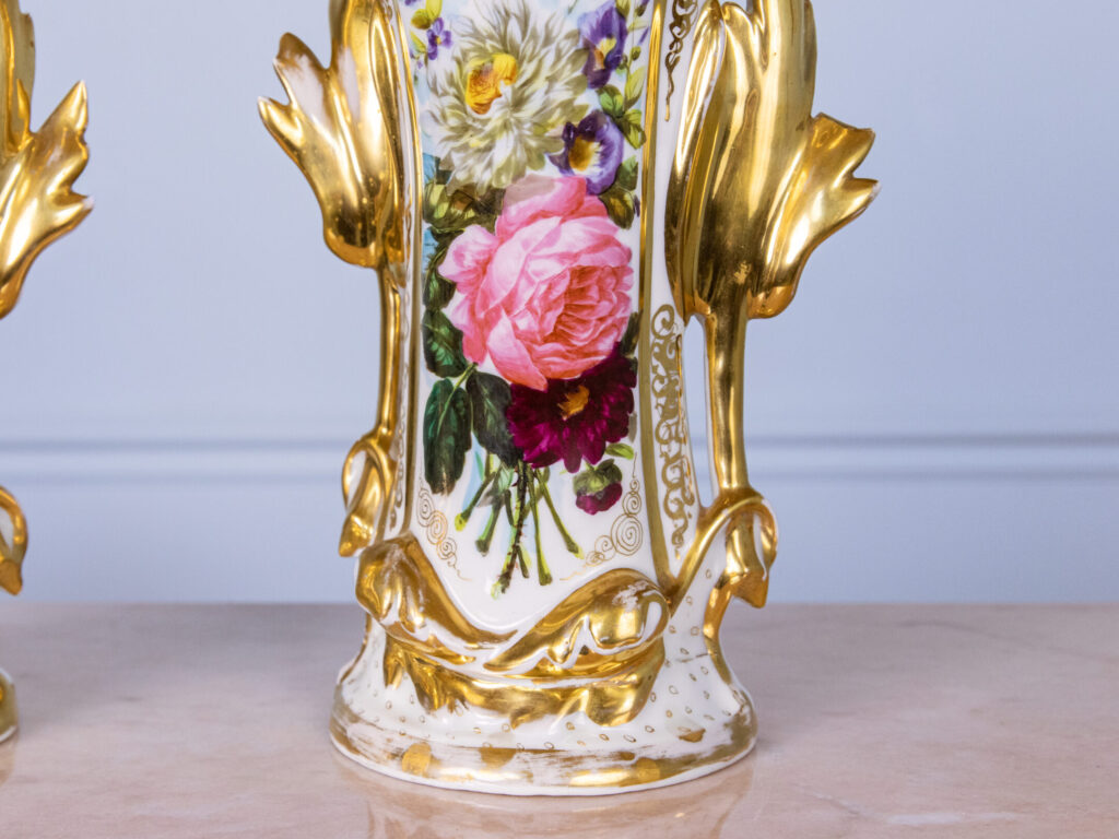 BN4A6223 Антикварні вази Vieux Paris