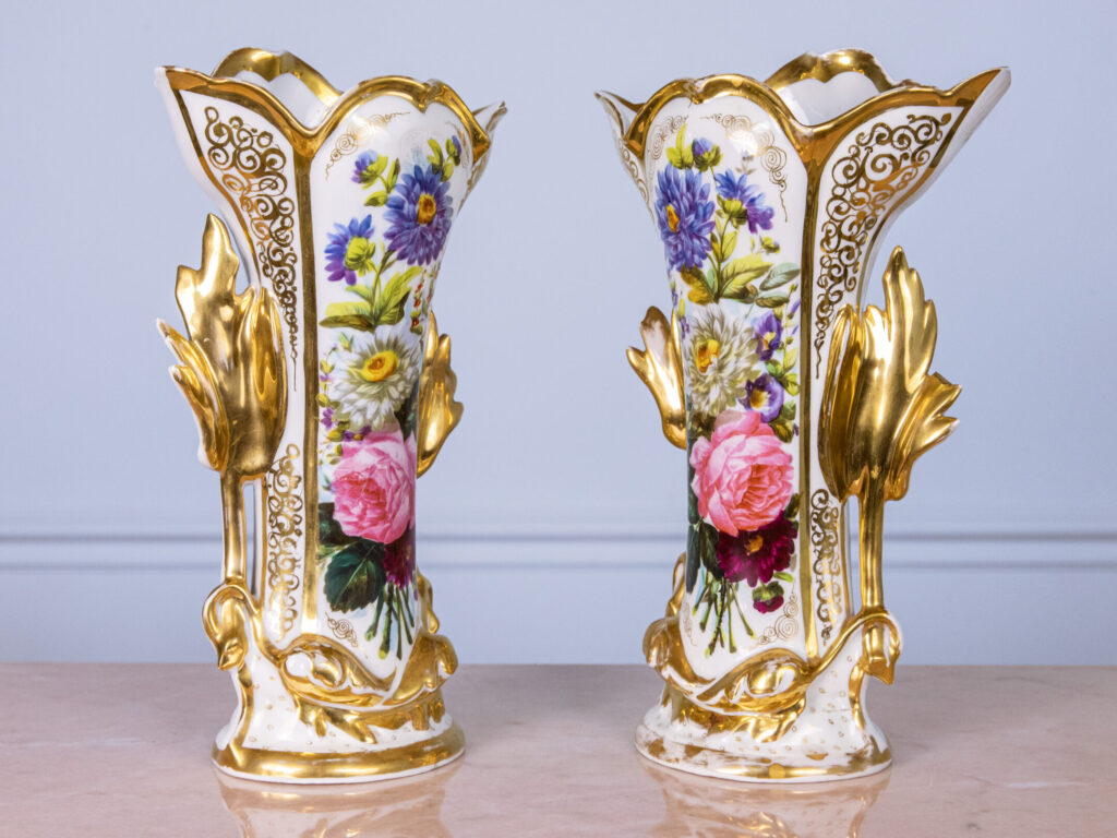 BN4A6224 Антикварні вази Vieux Paris