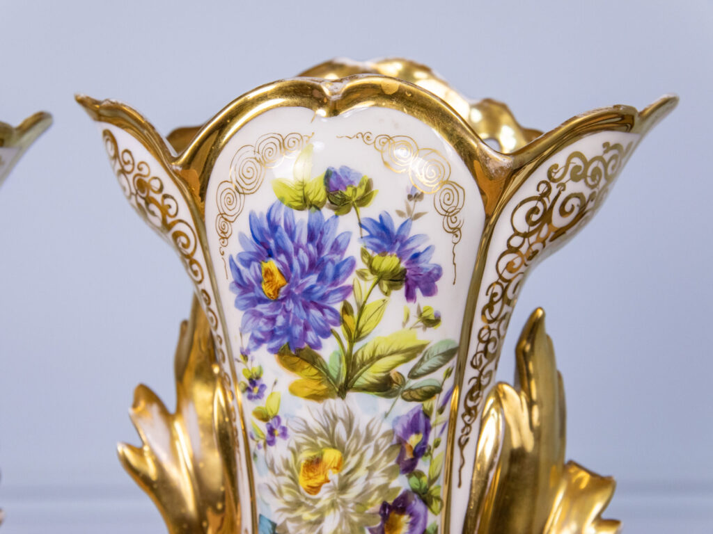 BN4A6230 Антикварні вази Vieux Paris