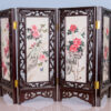 Настільна ширма в східному стилі