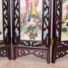Настільна ширма в східному стилі