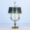 BN4A6503 Вінтажна настільна лампа Bouillotte