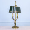 BN4A6528 Вінтажна настільна лампа Bouillotte