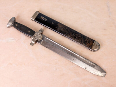 BN4A6658 Тесак рядового складу Німецького Червоного Хреста (DRK, Третій Рейх)