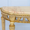 Консольний стіл у стилі Людовика XVI