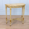 Консольний стіл у стилі Людовика XVI