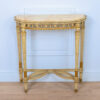 Консольний стіл у стилі Людовика XVI