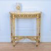 Консольний стіл у стилі Людовика XVI