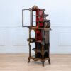 BN4A6877 Антикварна етажерка в стилі Віардо