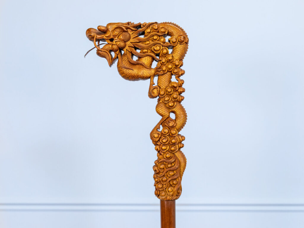 Вінтажний світильник у східному стилі