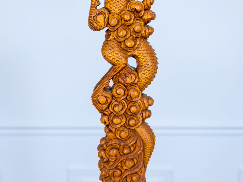 Вінтажний світильник у східному стилі