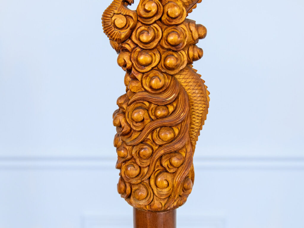 Вінтажний світильник у східному стилі