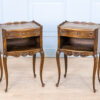 Вінтажні тумбочки в стилі Людовика XV