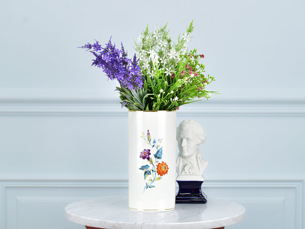 Декоративна порцелянова ваза, Limoges