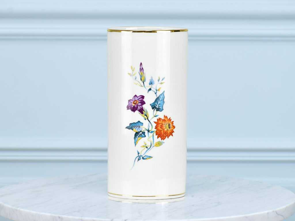 Декоративна порцелянова ваза, Limoges