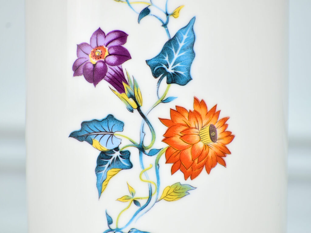 Декоративна порцелянова ваза, Limoges