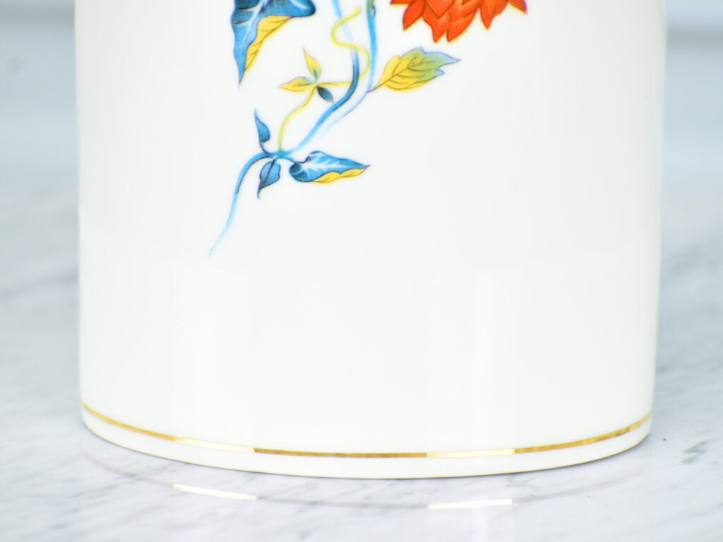 Декоративна порцелянова ваза, Limoges