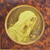IMG_0099 Антикварна плакетка «Мадонна»
