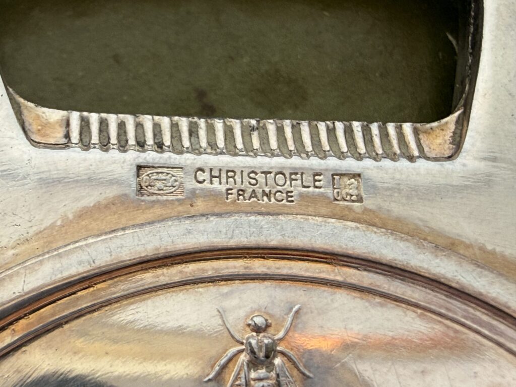 IMG_0221 Антикварні відкривачки для пляшок Christofle