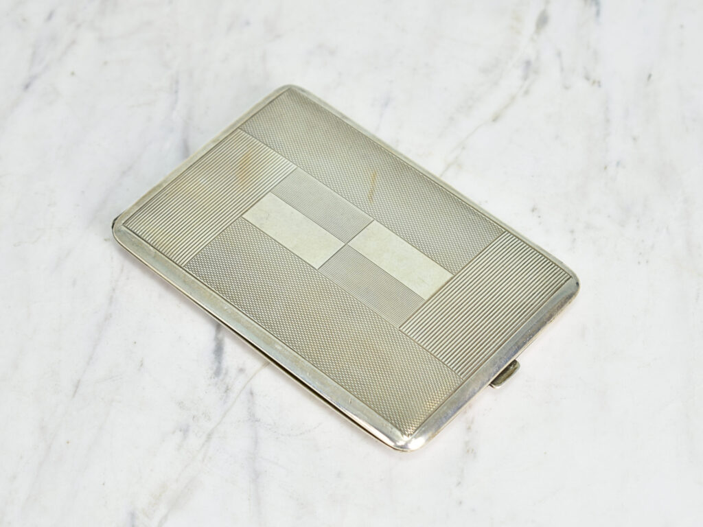 IMG_0369 Антикварний срібний портсигар