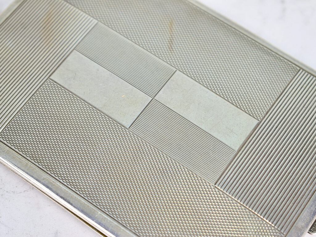 IMG_0370 Антикварний срібний портсигар