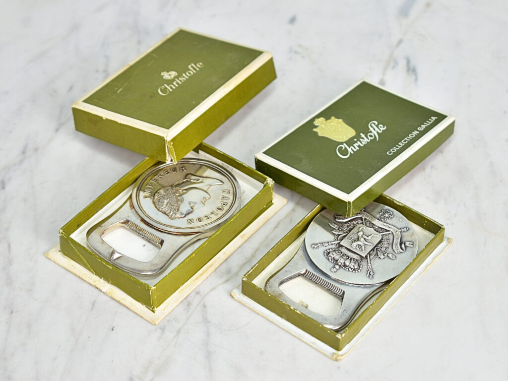 IMG_0375 Антикварні відкривачки для пляшок Christofle