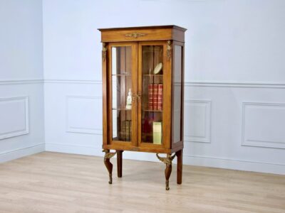 IMG_0434 Антикварна вітрина в стилі Ампір
