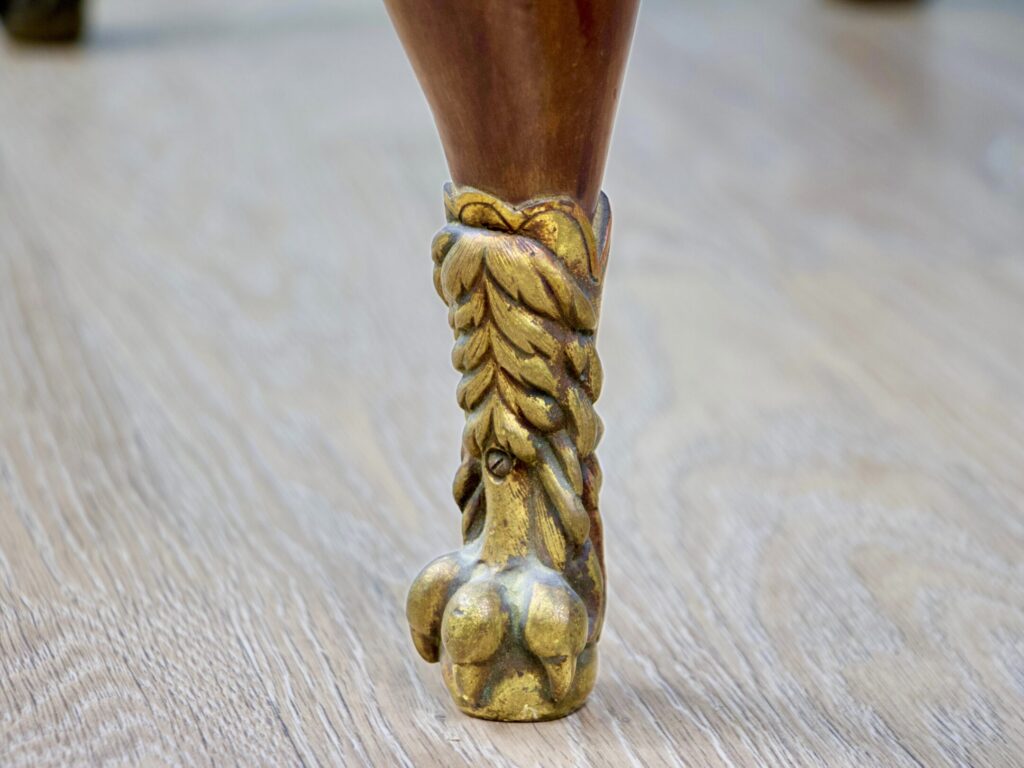 IMG_0451 Антикварна вітрина в стилі Ампір