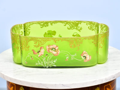 IMG_0665 Антикварна ваза «Phénicie», Legras Montjoye