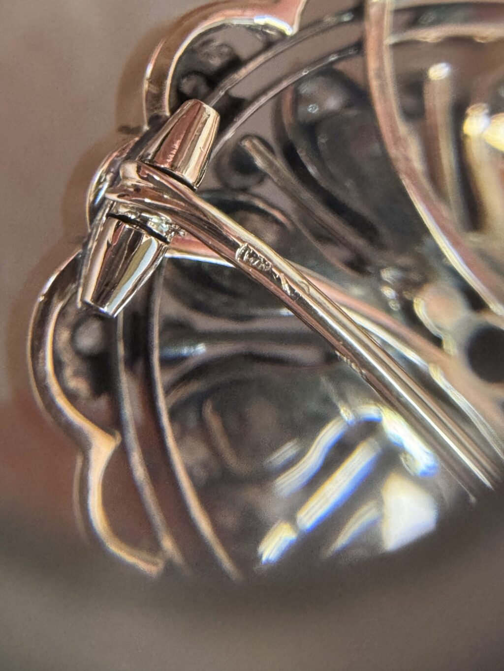 IMG_8895 Вінтажна брошка-кластер