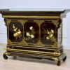 Антикварний комод-бар у стилі Шинуазрі