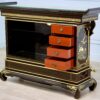 Антикварний комод-бар у стилі Шинуазрі